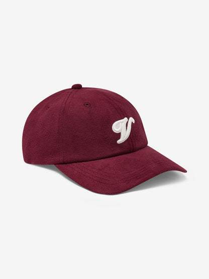 MAROON CAP