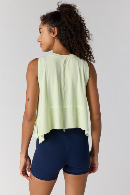 TEMPO TANK LIME