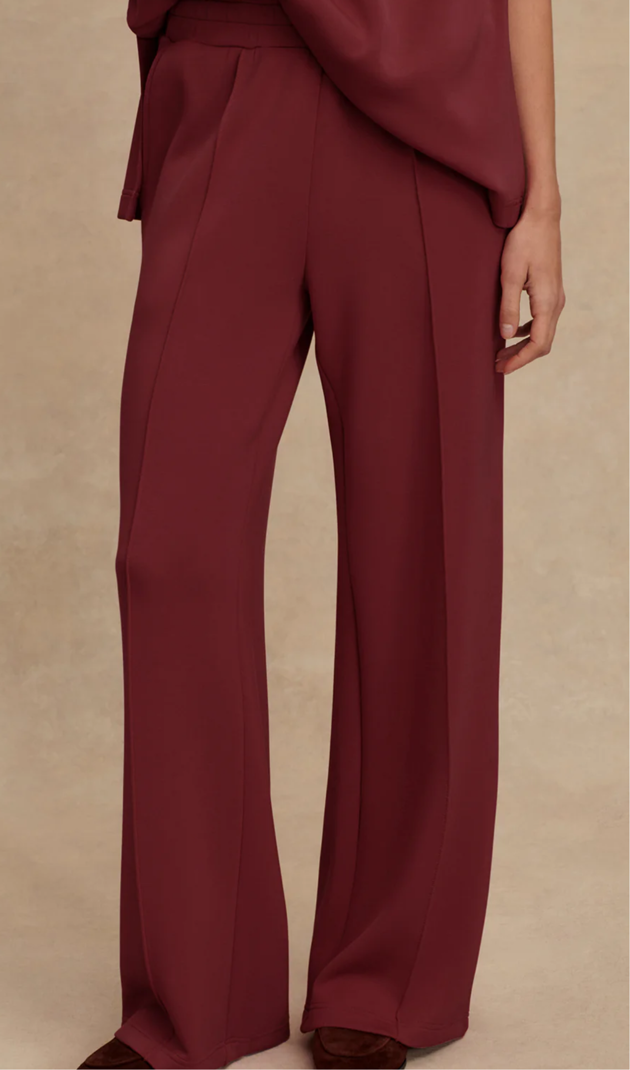 MAROON PANT