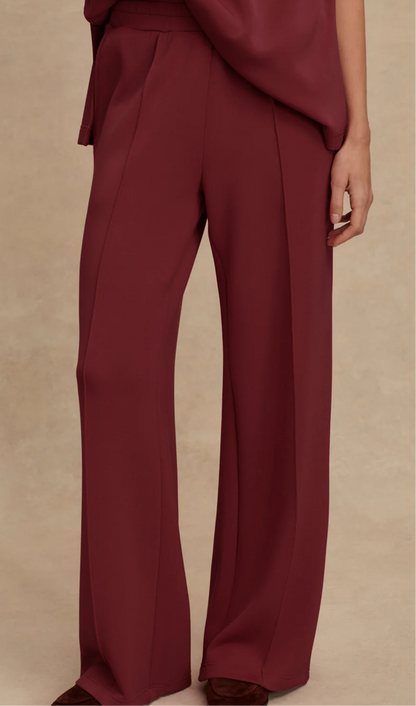 MAROON PANT