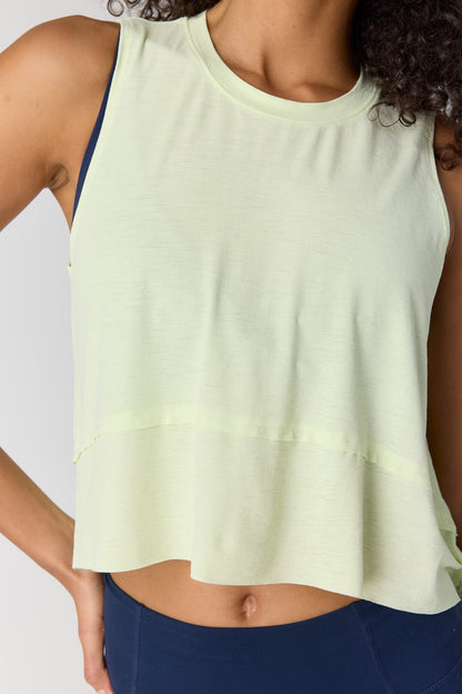 TEMPO TANK LIME
