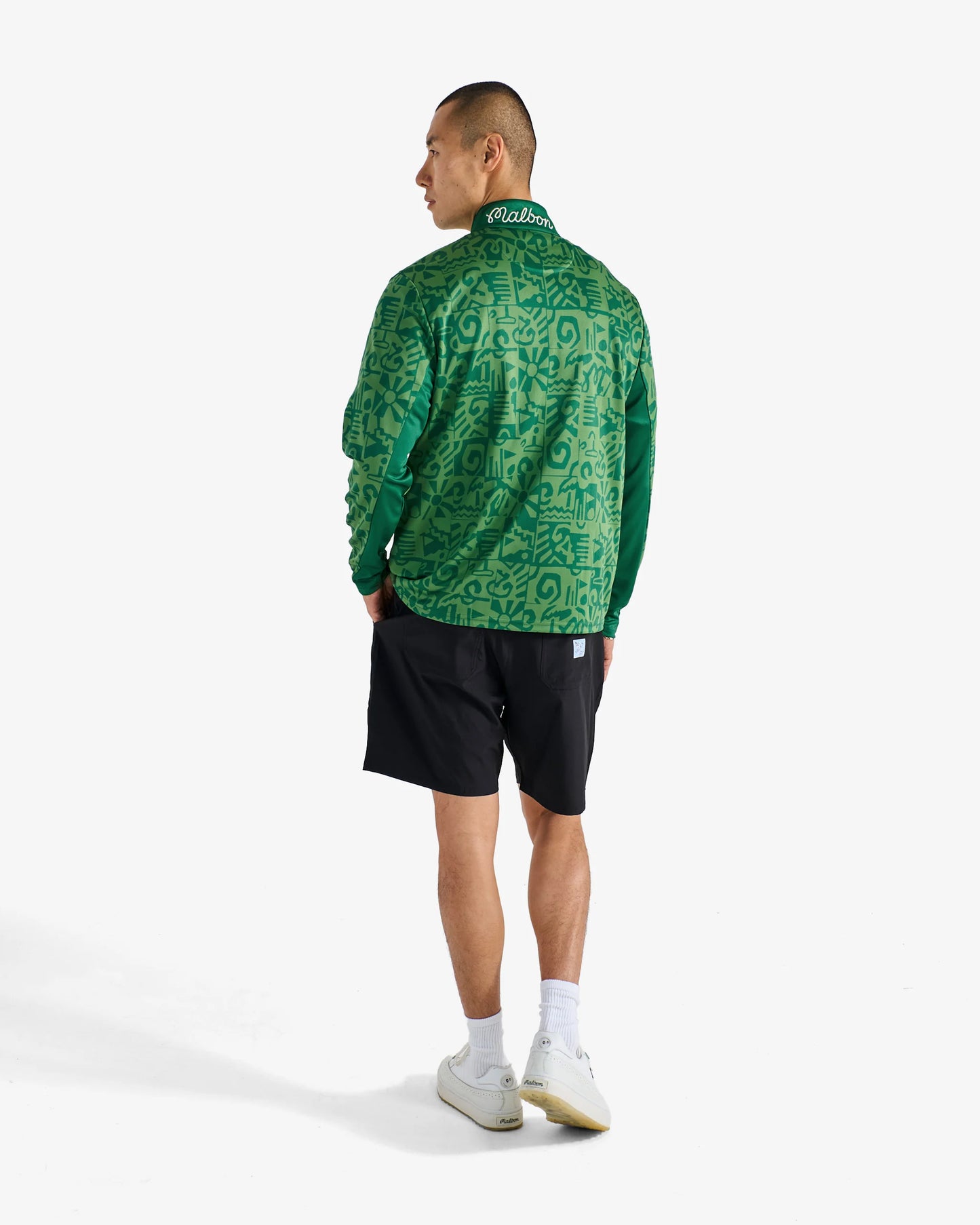 GREEN FLEECE