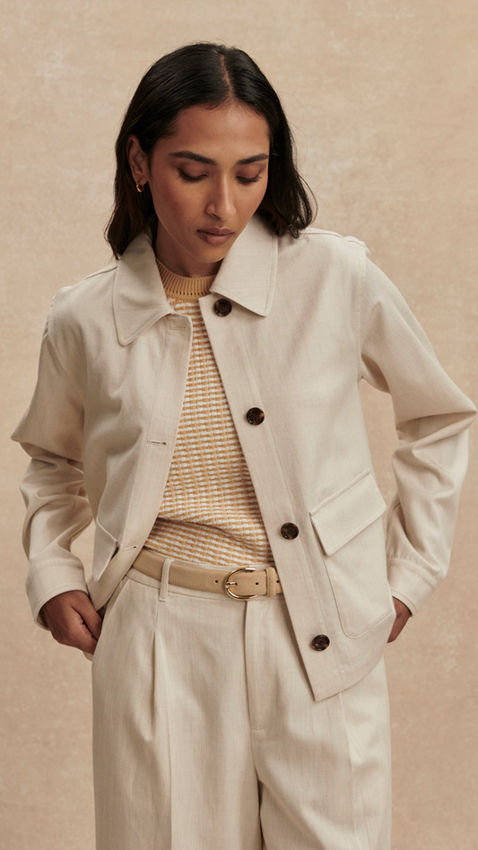 FENDER JACKET