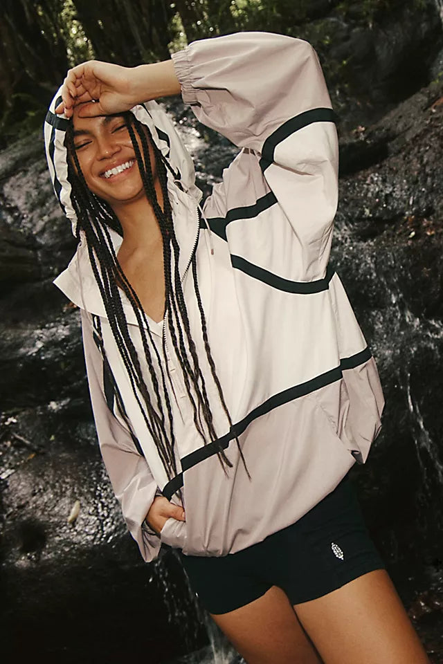 LIKE THE WIND JACKET PINK