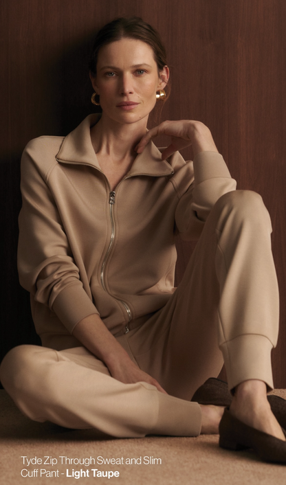 Light Taupe Sweat