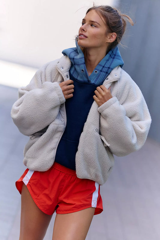 HIT THE SLOPES BEIGE