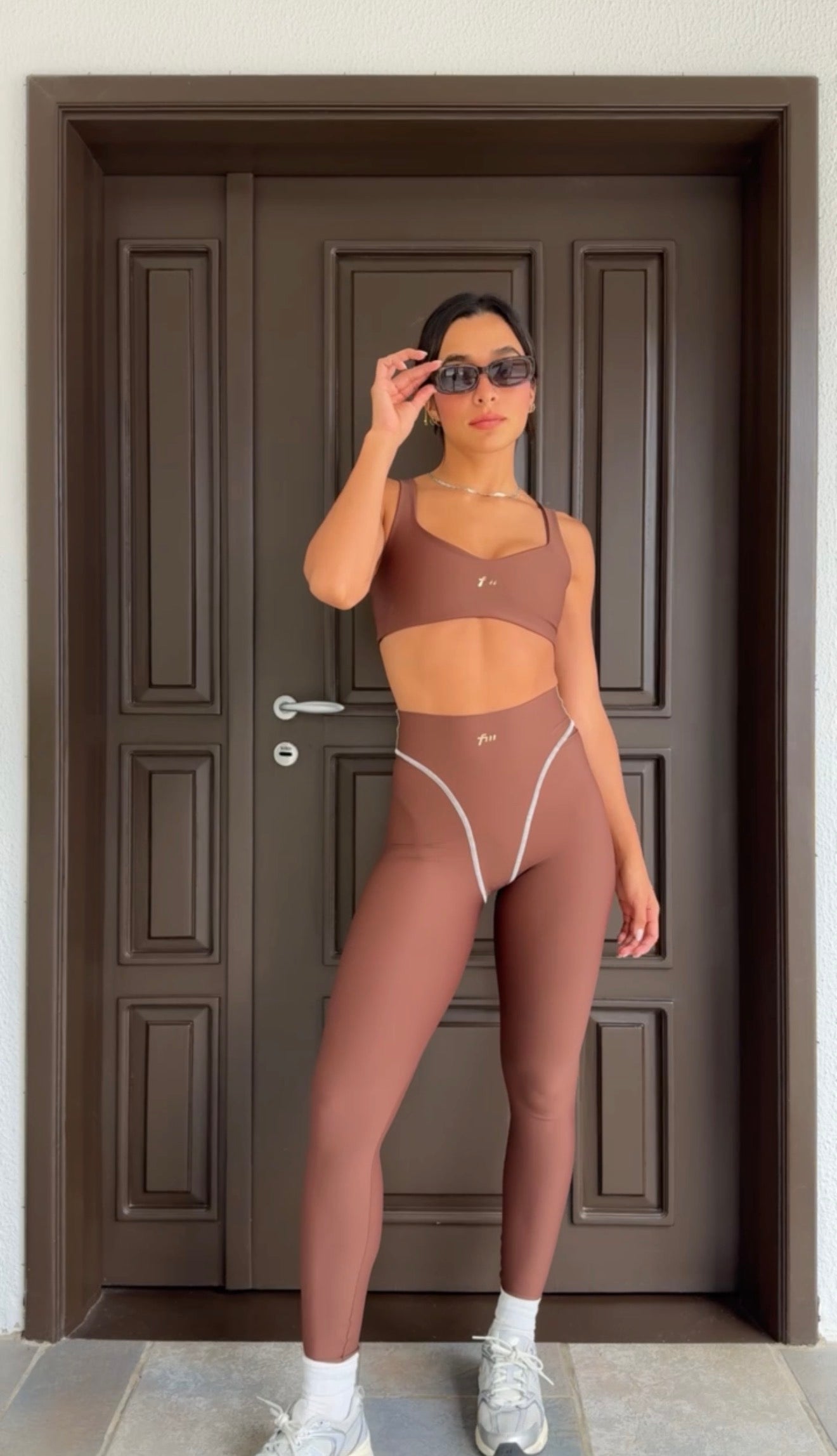 Brown Set