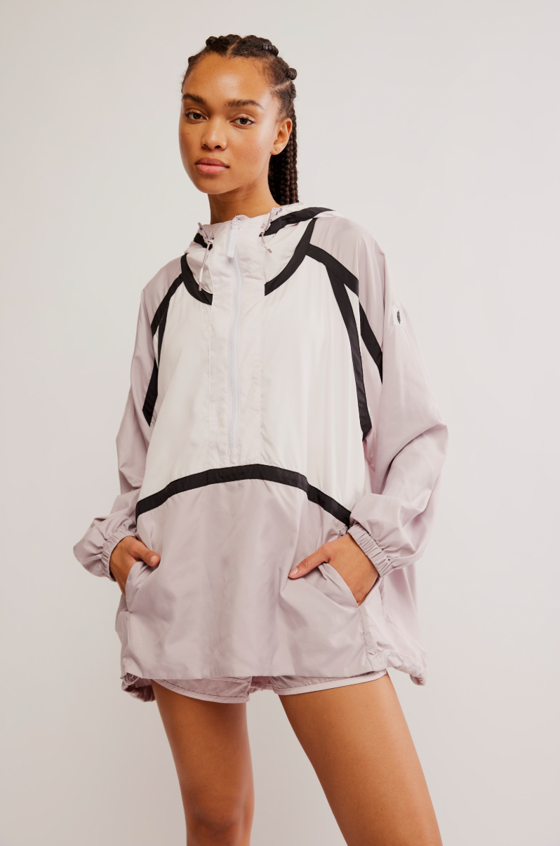 LIKE THE WIND JACKET PINK