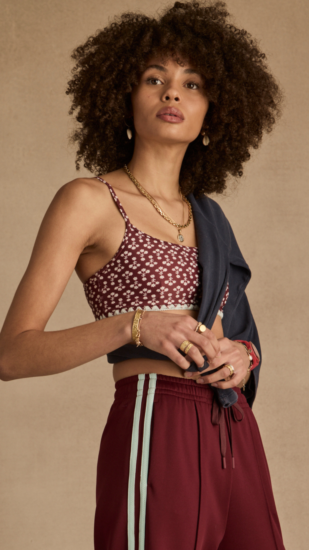 MERLOT PANT