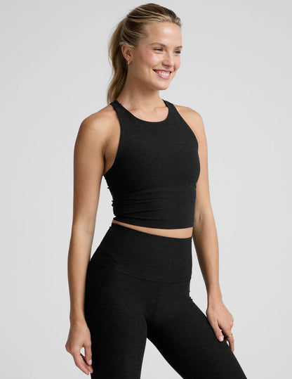 THE BLACK SPORT TOP