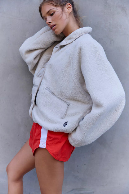 HIT THE SLOPES BEIGE