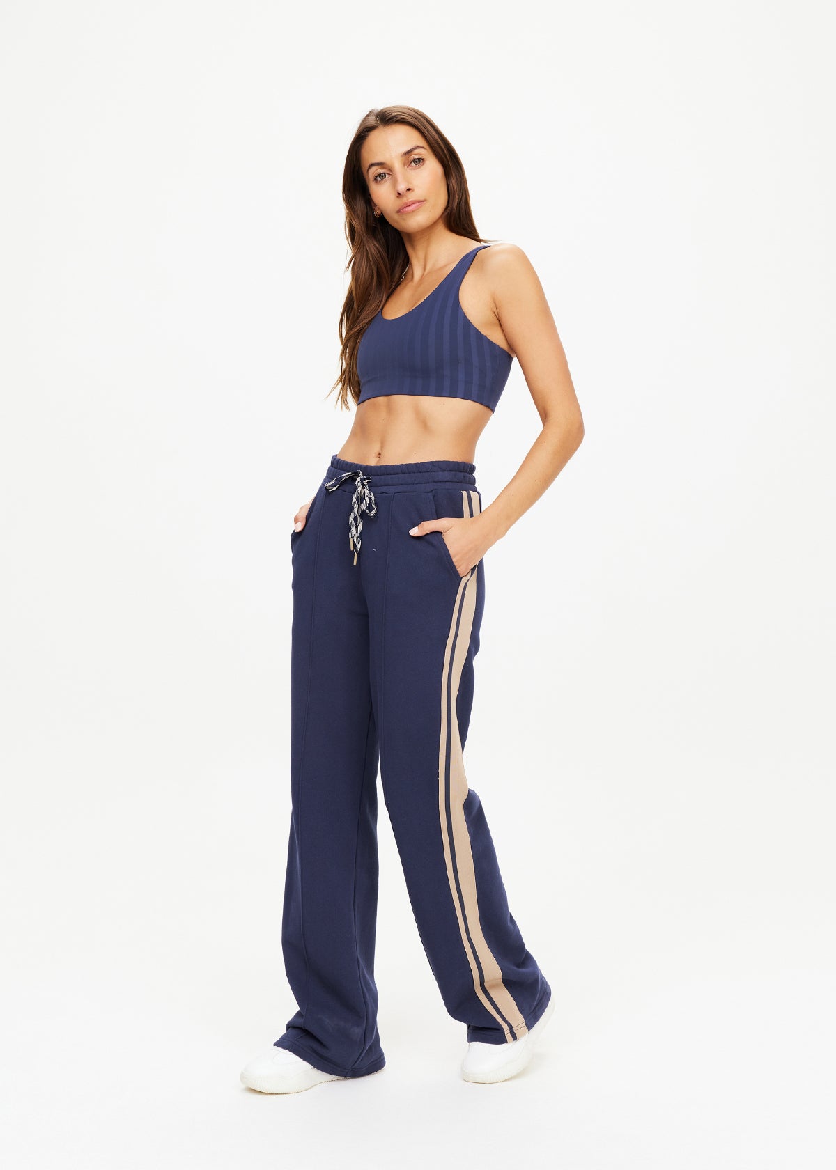 CASCADE NAVY PANT