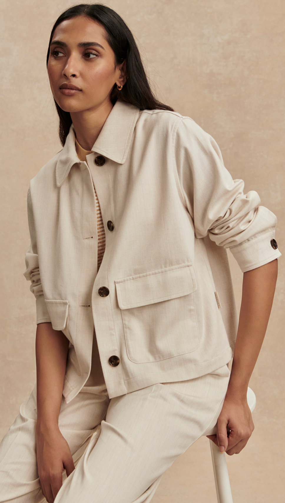 FENDER JACKET
