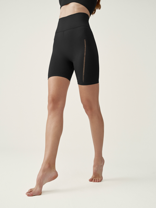 Sunset Black Short