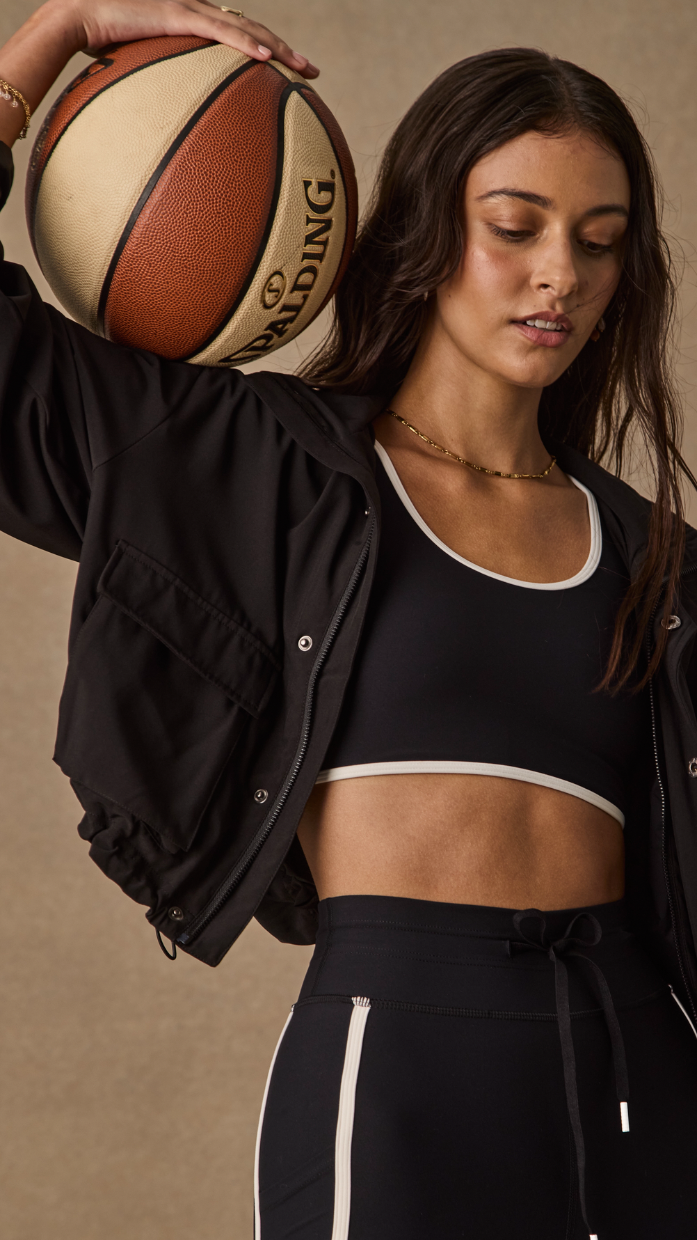 ACE BLACK JACKET