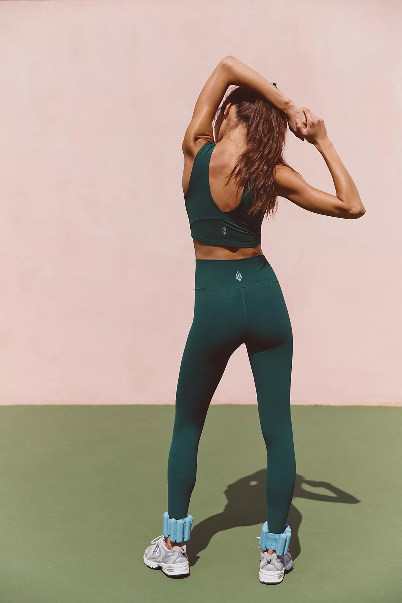 GREEN ACTIVE SET