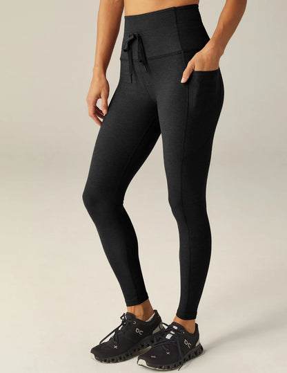 THE BLACK LEGGING