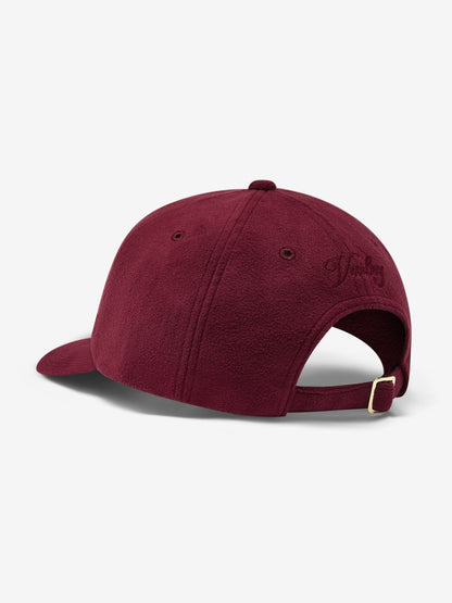 MAROON CAP