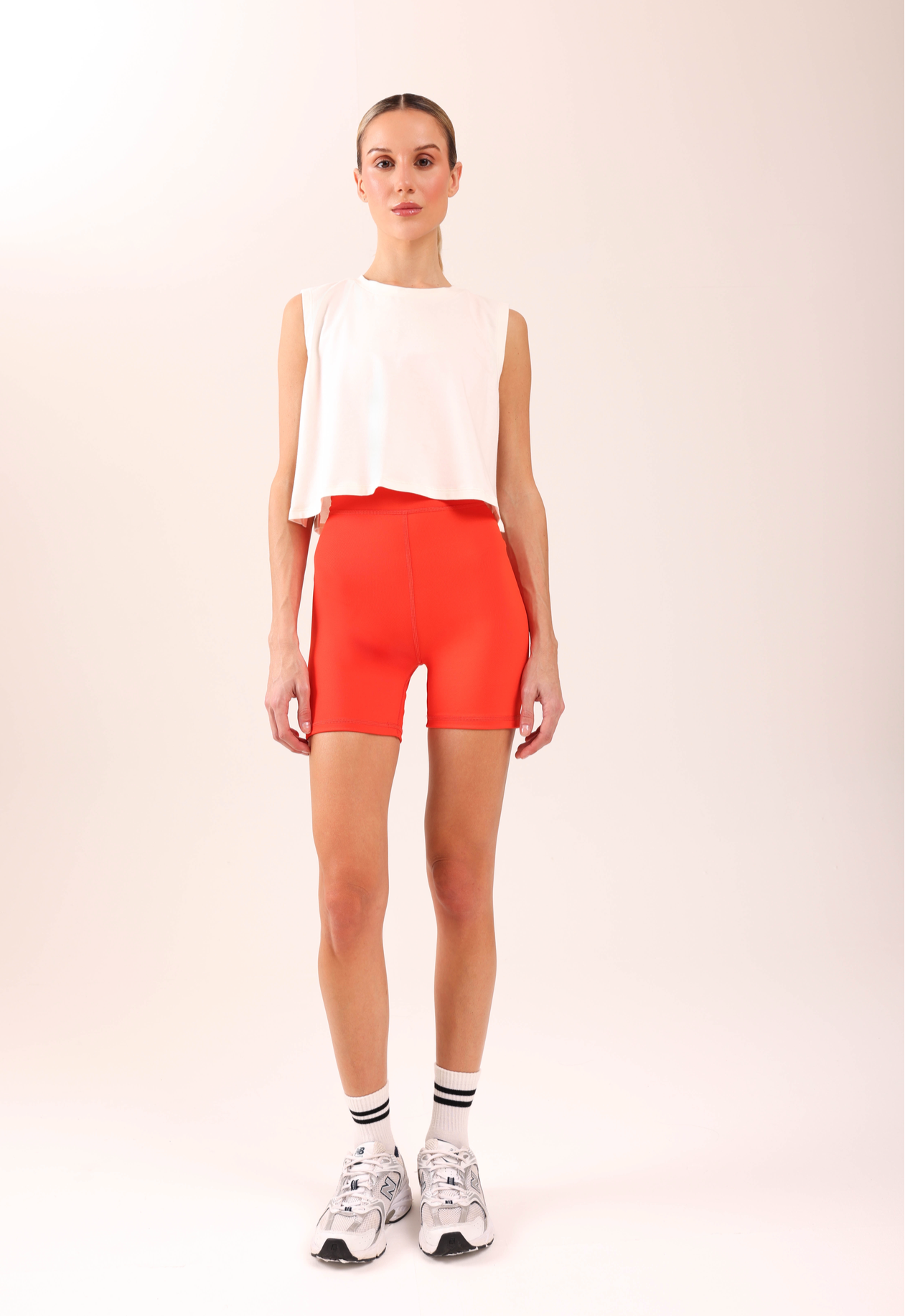 TANK TOP WHITE