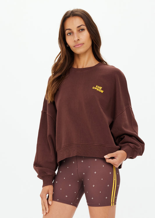 PALOMA CREW BROWN