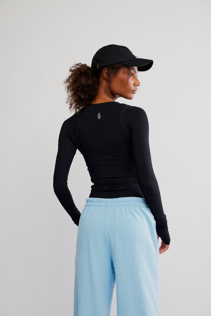TEMPO ROUCHED BLACK