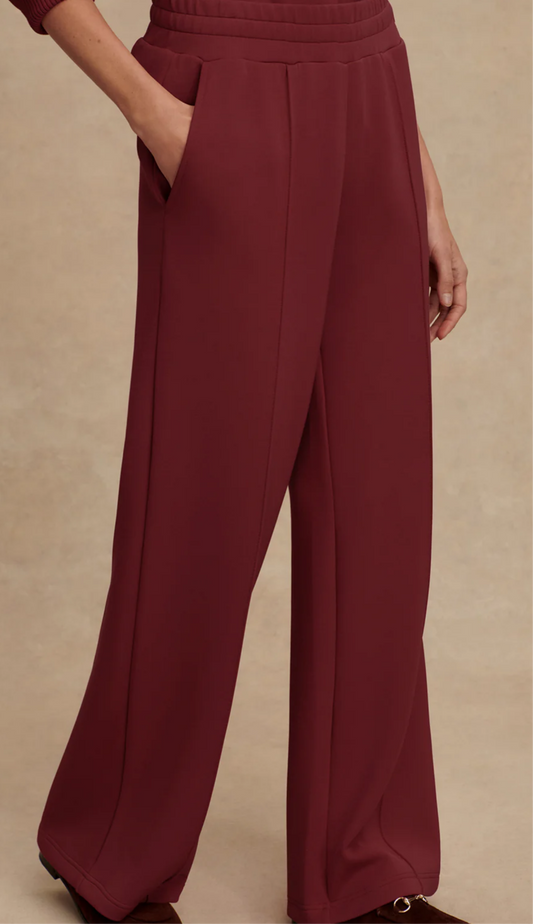MAROON PANT
