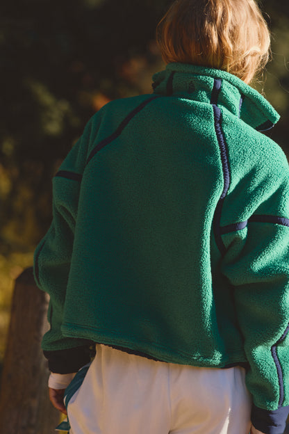 GREEN MOUNTAIN HIGH SWEATER