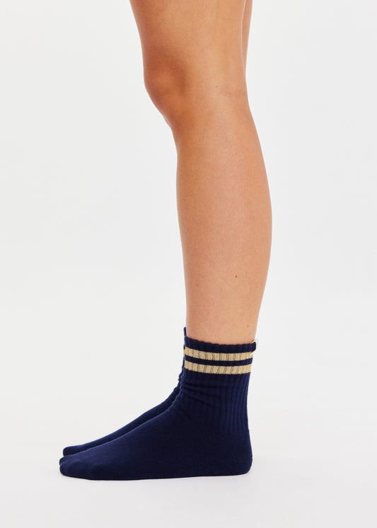NAVY SOCKS