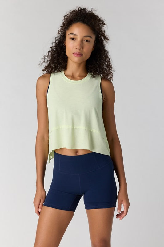 TEMPO TANK LIME