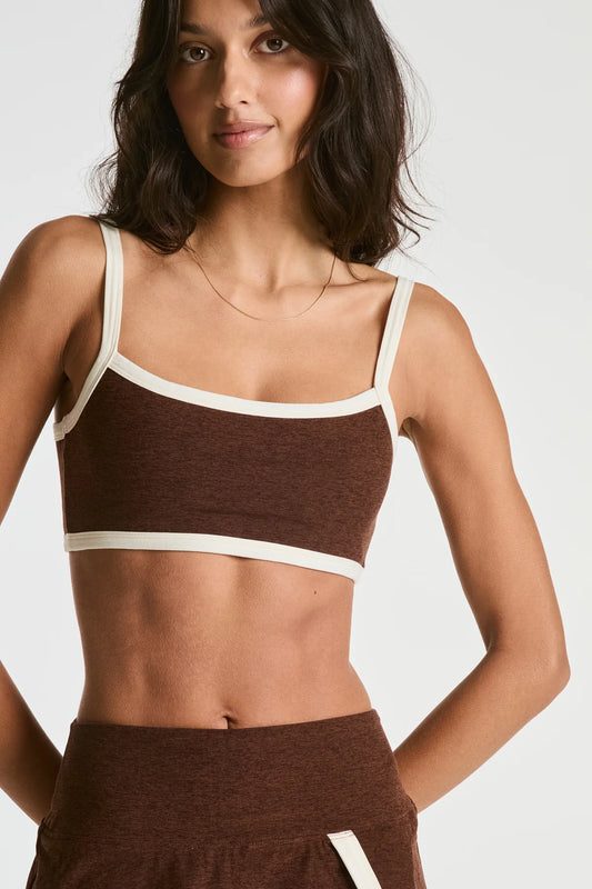 PERFECT STRETCH BROWN SET