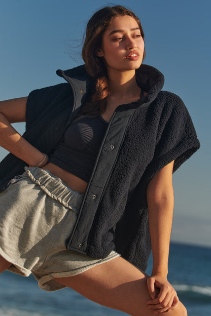 SCOUT IT VEST BLACK