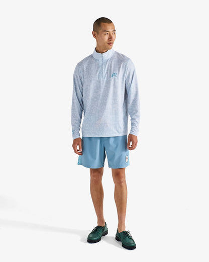 LIGHT GREY FLEECE