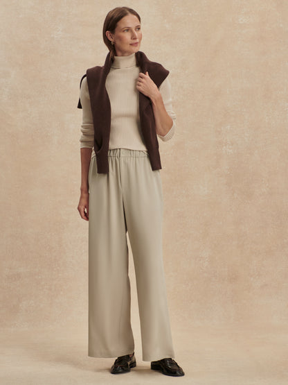 KYSON EGRET WIDE LEG