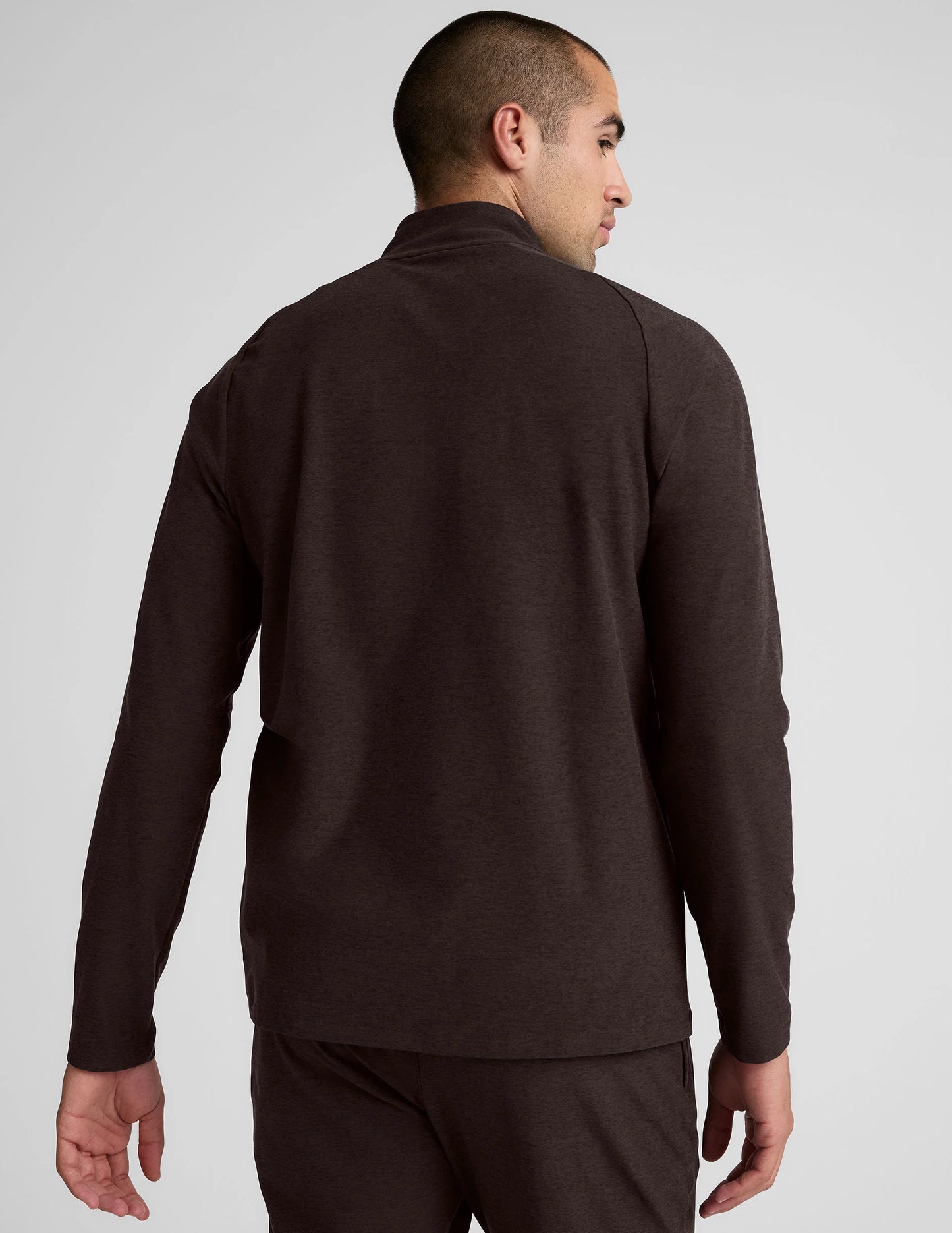 THE BROWN MEN FLEECE