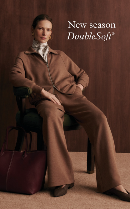 THE BROWN SET