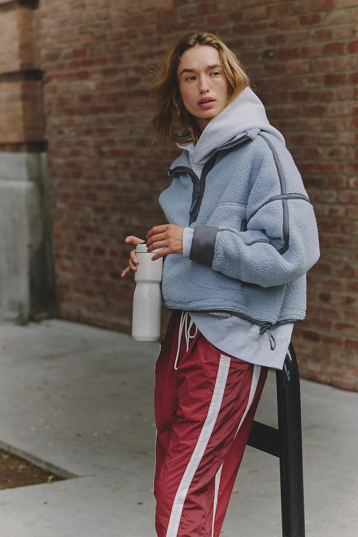 SKY MOUNTAIN HIGH SWEATER