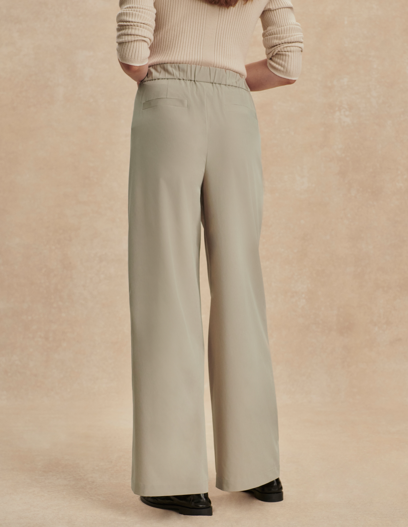 KYSON EGRET WIDE LEG