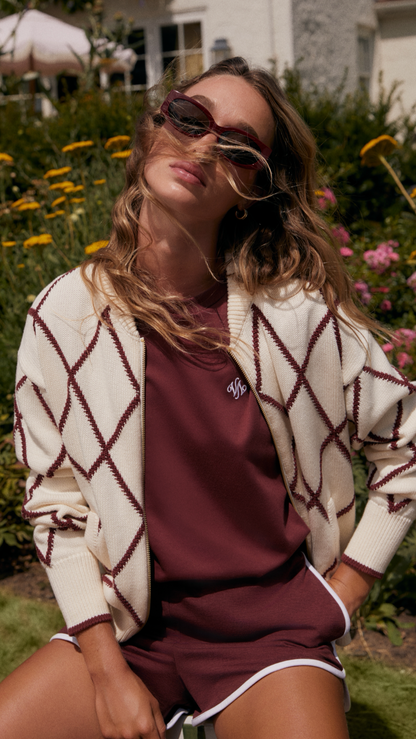 NILE DIAMOND KNIT