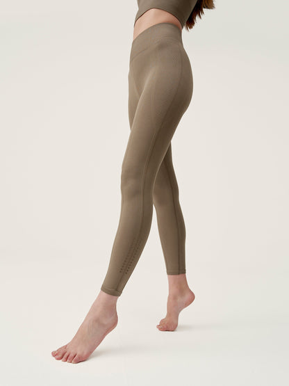 India Walnut Legging