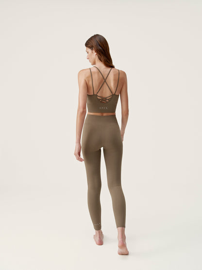 India Walnut Legging