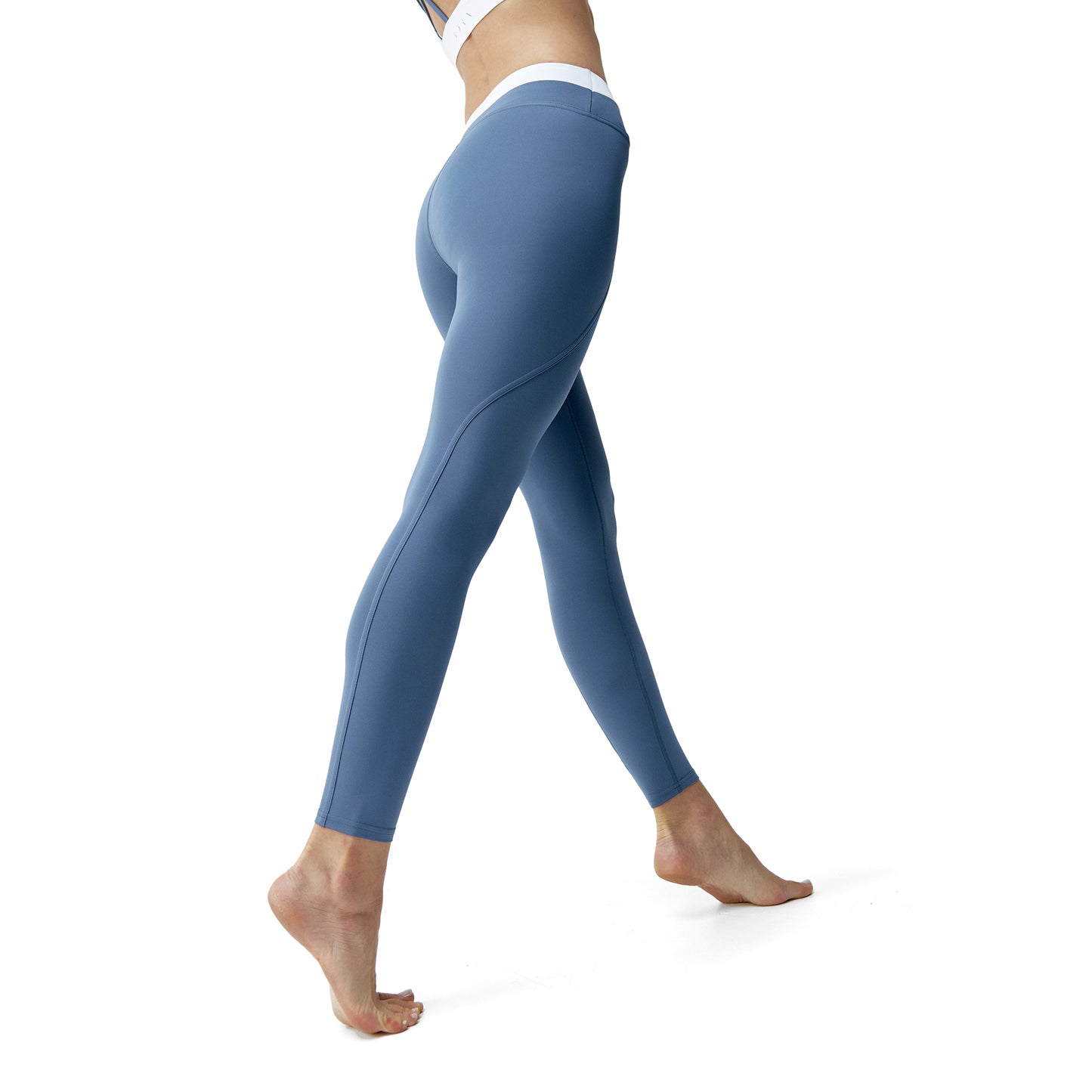 Legging Navani Bluestone/White Reversible