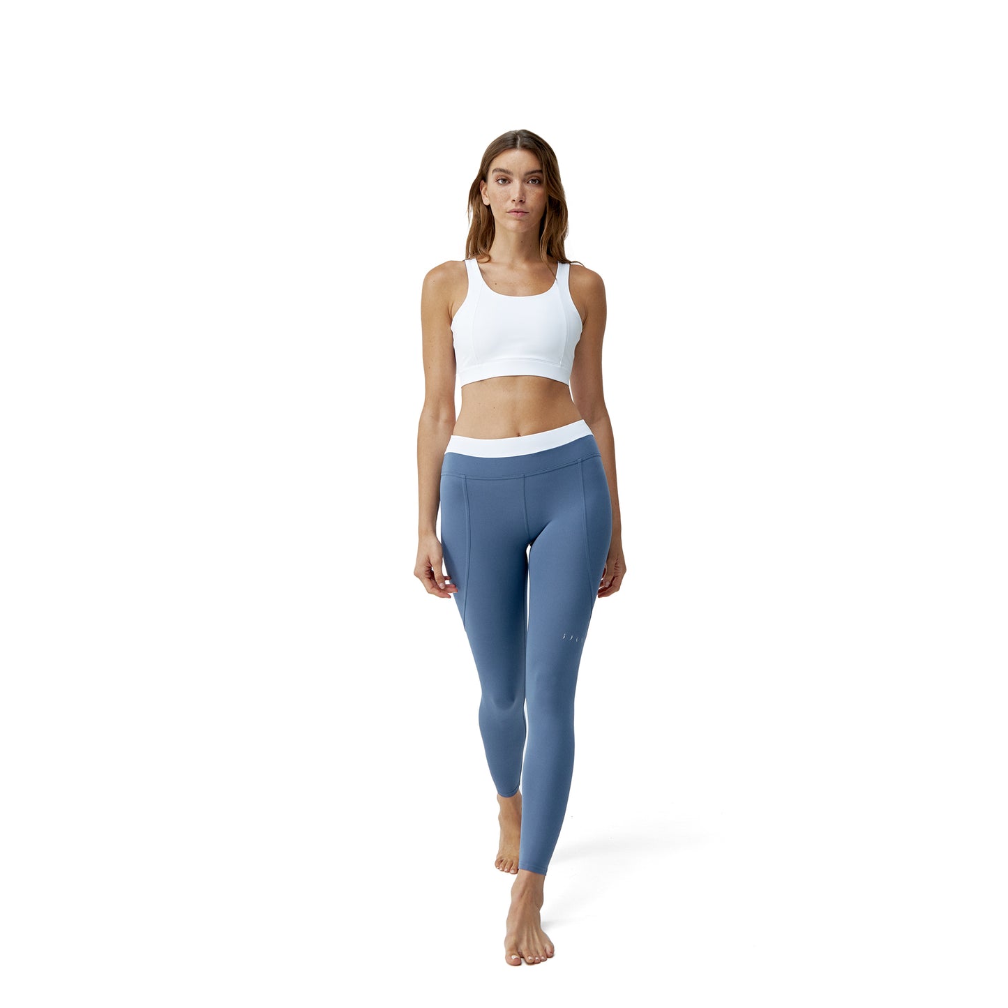 Legging Navani Bluestone/White Reversible