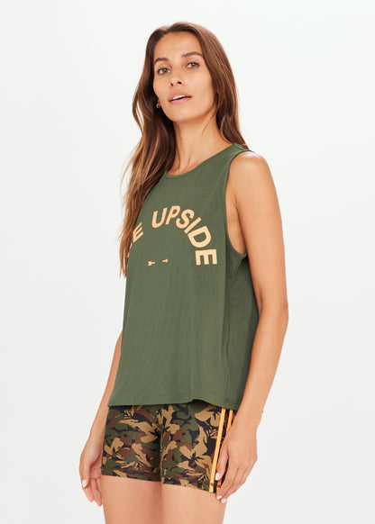 BAILEY TANK GREEN