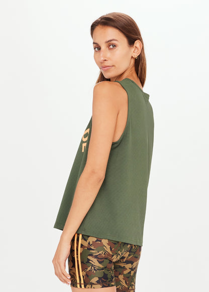 BAILEY TANK GREEN