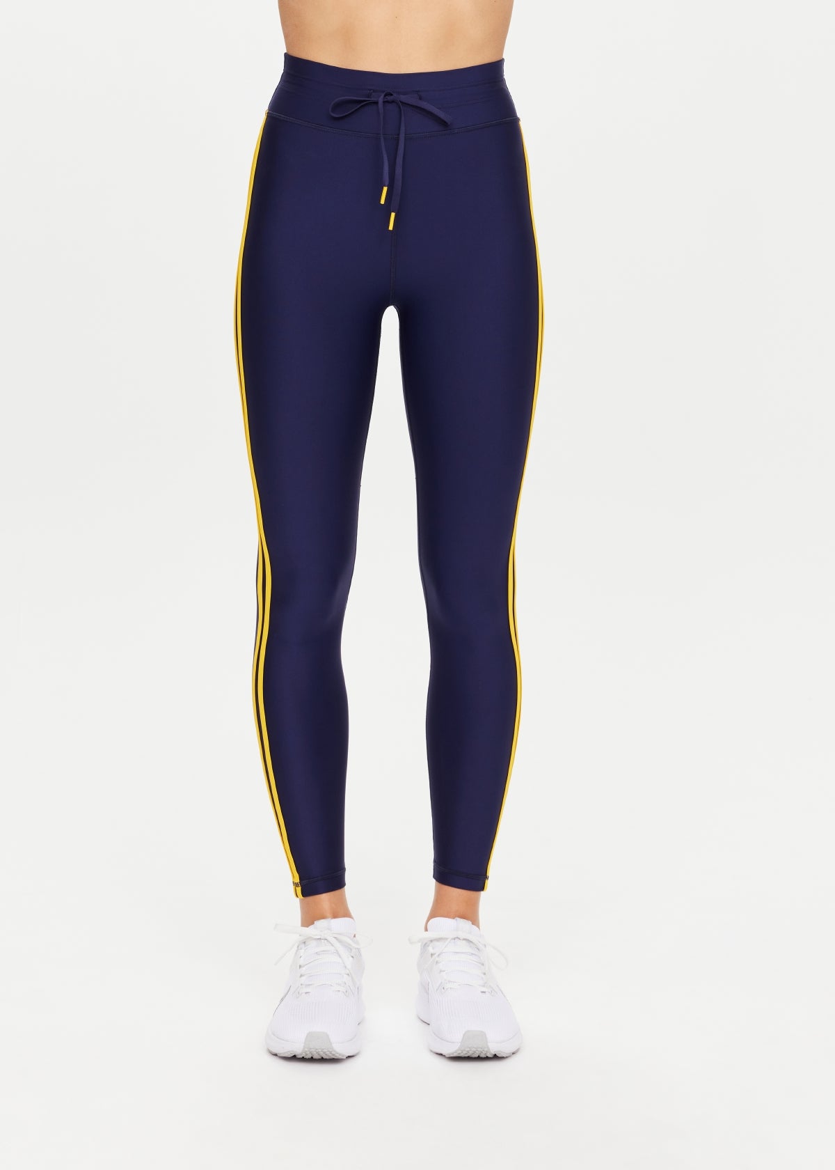 OXFORD 25IN MIDI PANT NAVY