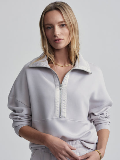 KELLER HALF-ZIP PULLOVER