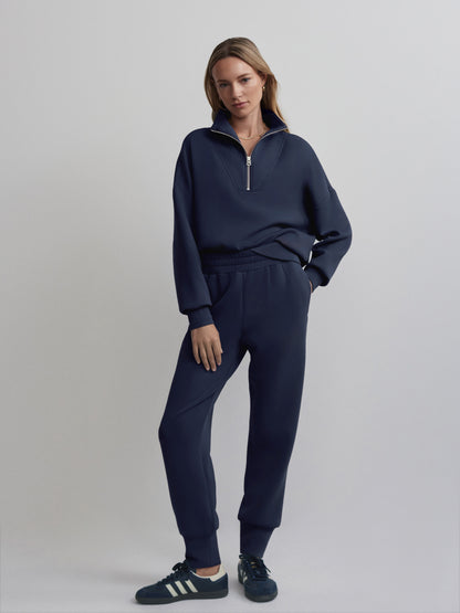 THE SLIM CUFF PANT BLUE NIGHTS