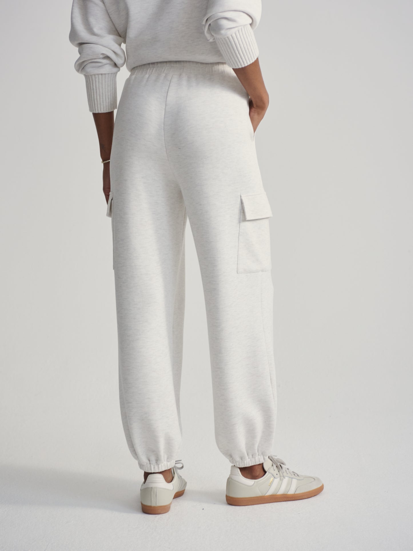 THE CRAGO PANT IVORY