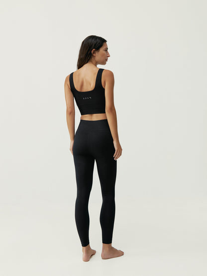 Yami Black Legging