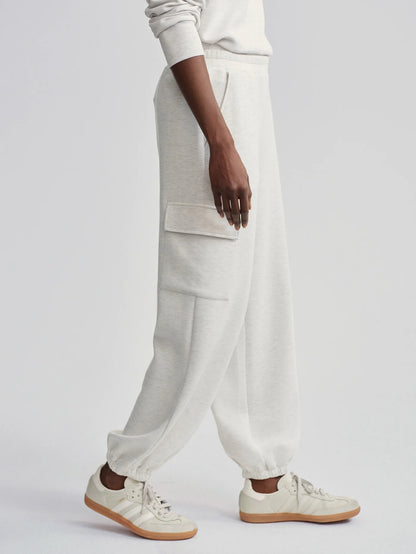 THE CRAGO PANT IVORY